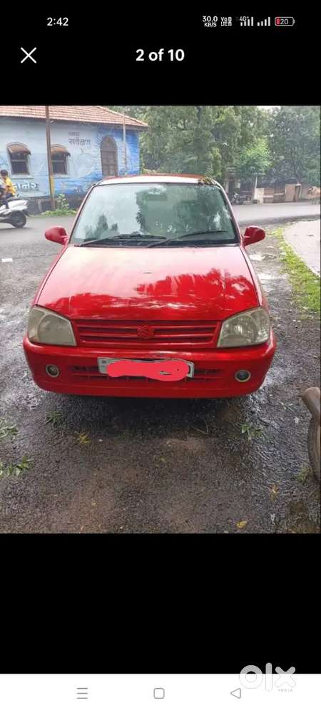 Maruti Suzuki Zen 2006