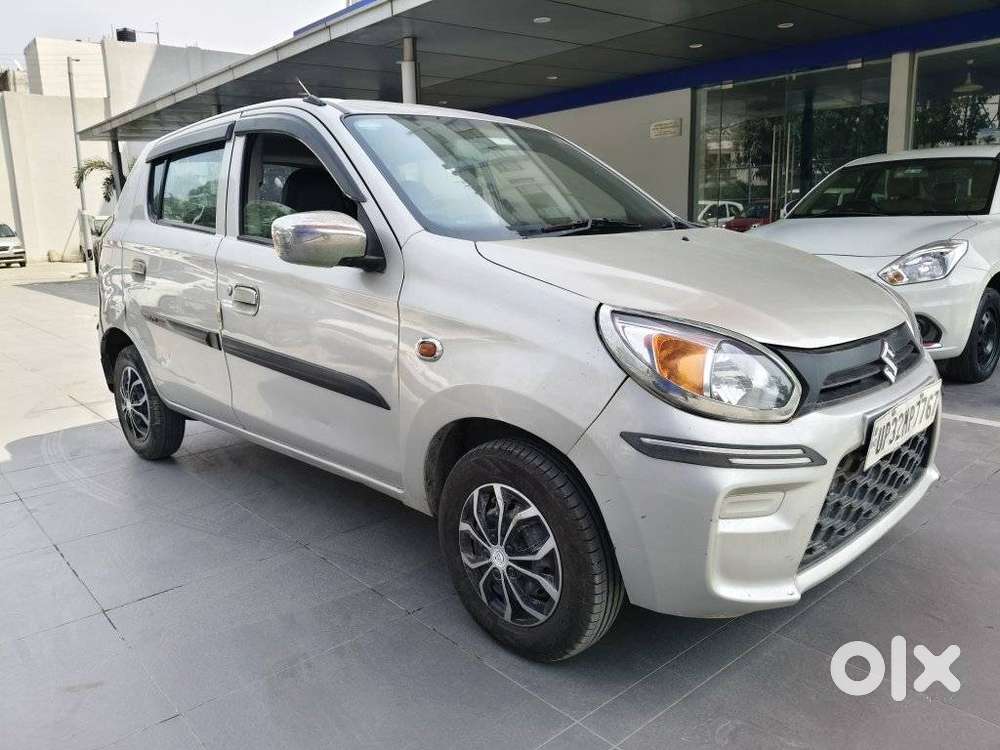 Maruti Suzuki Alto 800 2019-2023 0.8 Vxi, 2021, Petrol