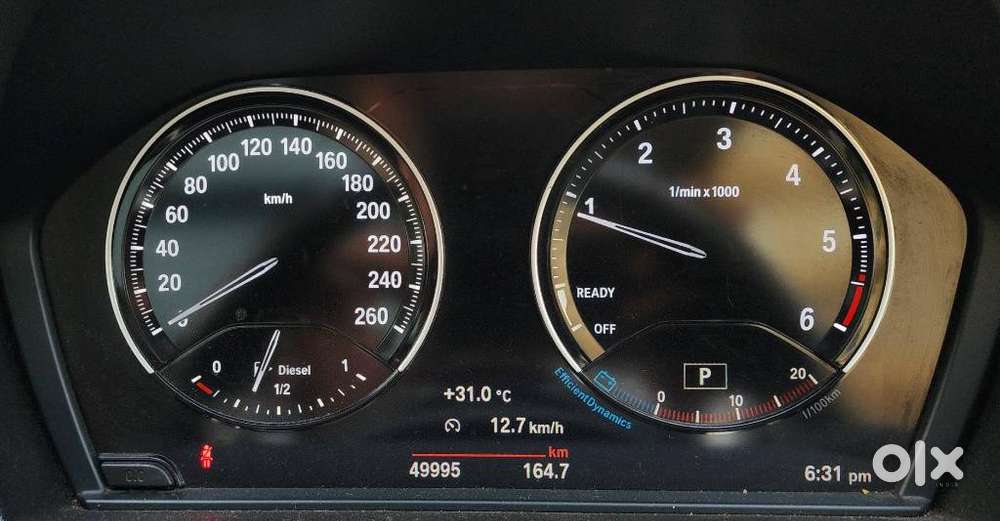 Bmw X1 2.0 Sdrive 20d, 2018, Diesel