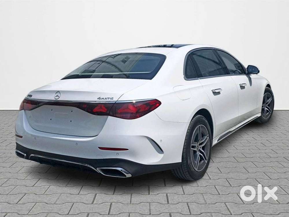 Mercedes-benz E-class 450 4matic Lwb, 2025, Petrol