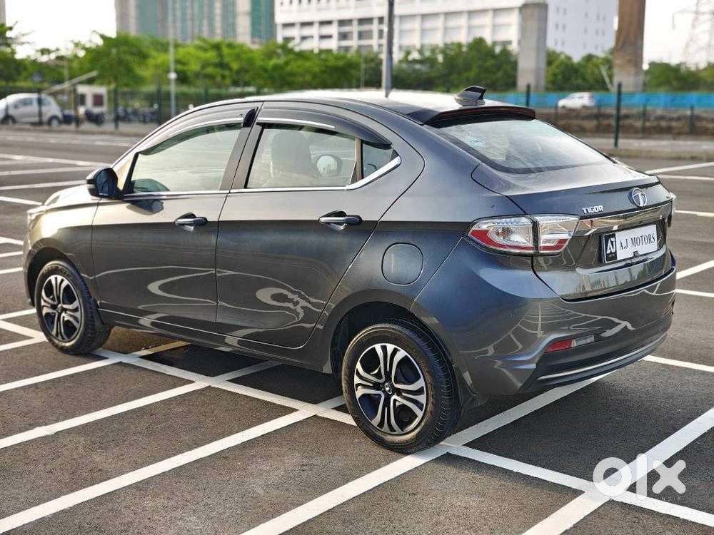 Tata Tigor Xz Plus Cng Leatherette Pack, 2024, Cng & Hybrids