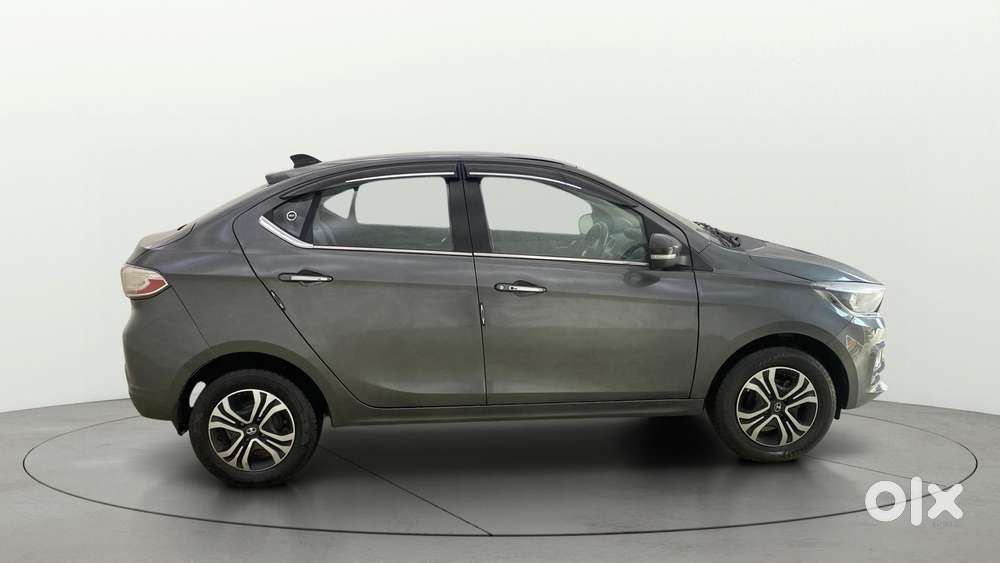 Tata Tigor 1.2 Revotron Xz Plus Cng, 2023, Cng & Hybrids