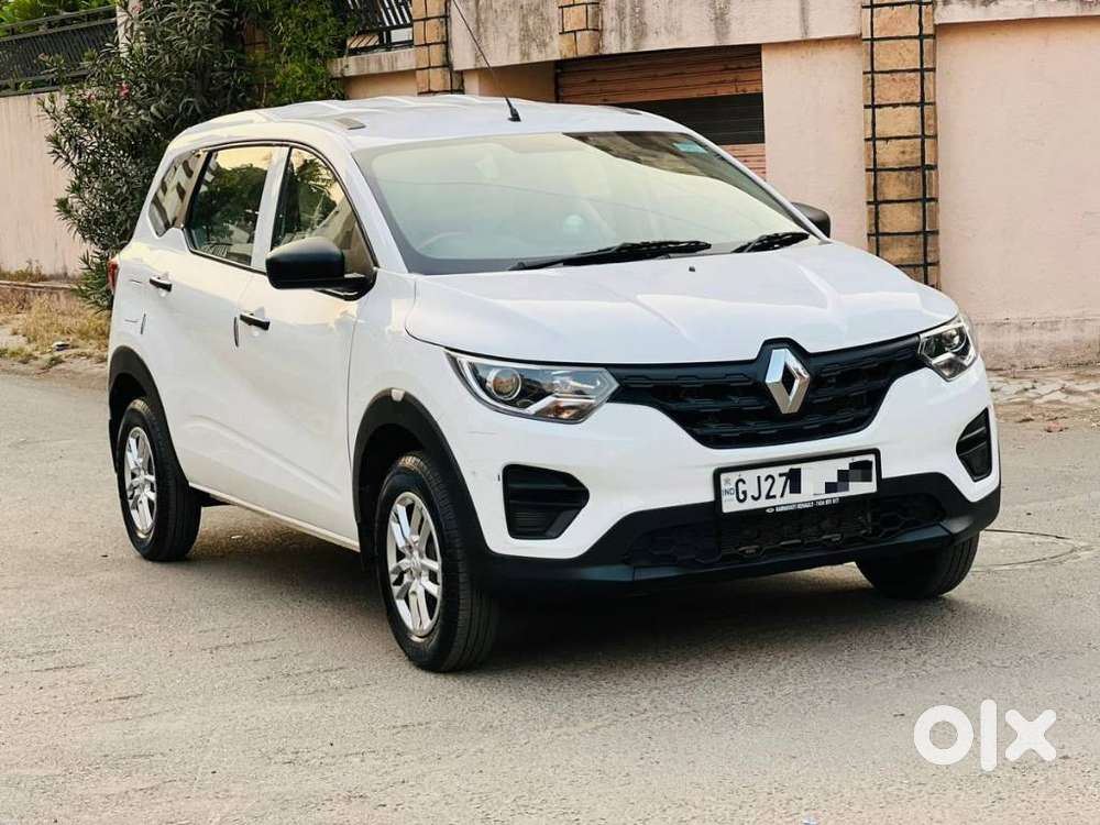 Renault Triber Rxl, 2024, Petrol