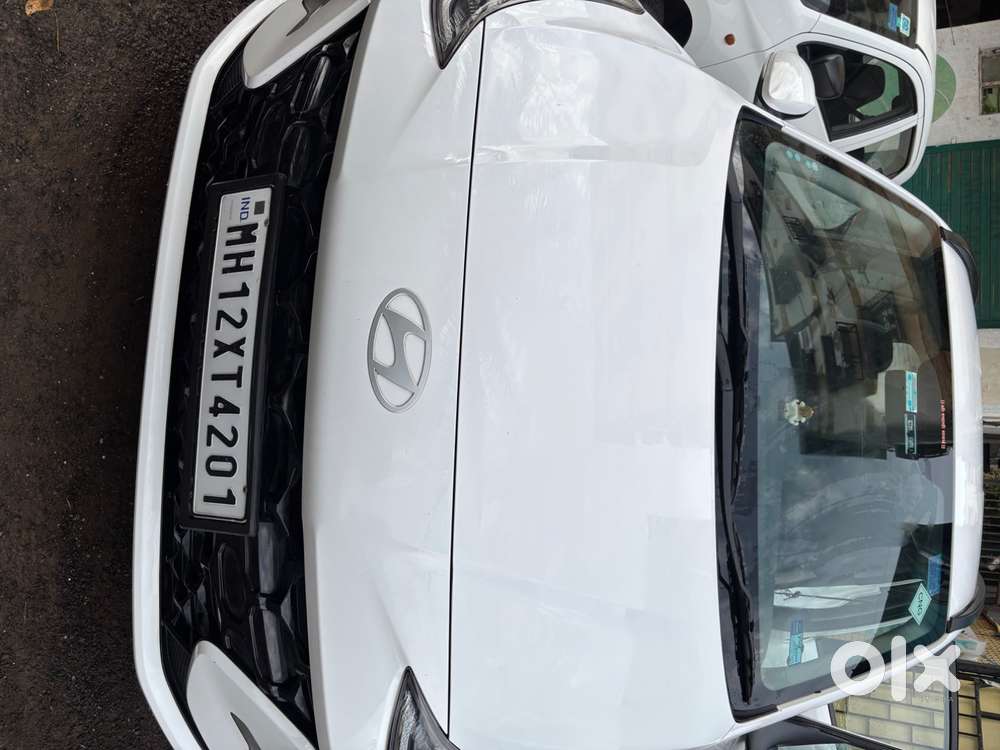 Hyundai Grand I10 Nios 2025 Petrol + Cng 11800 Km Driven