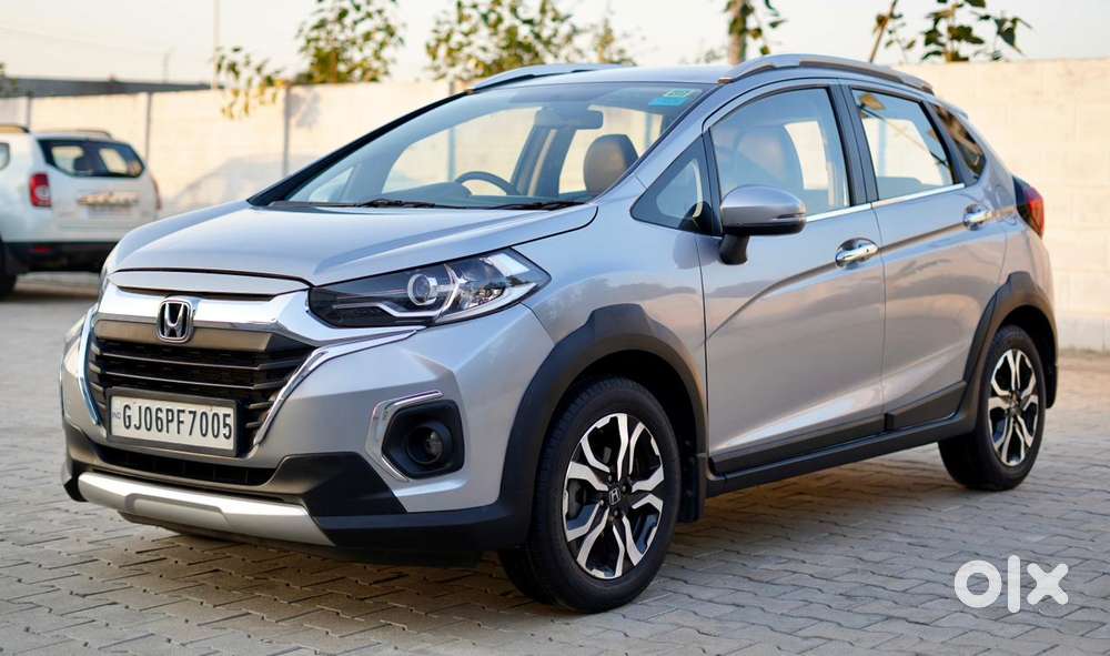 Honda Wr-v 1.2 Vx I-vtec, 2021, Petrol