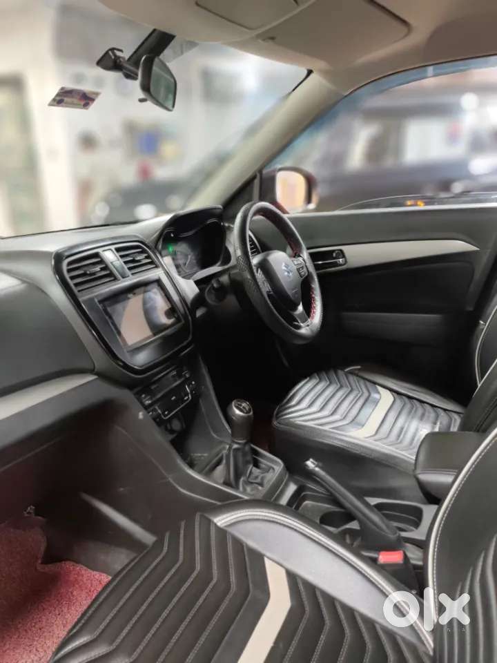 Maruti Suzuki Vitara Brezza Zdi Plus, 2019, Diesel