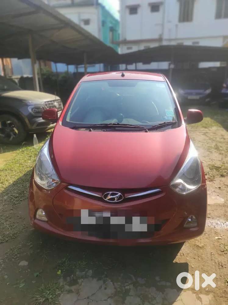 Hyundai Eon Sportz 2013
