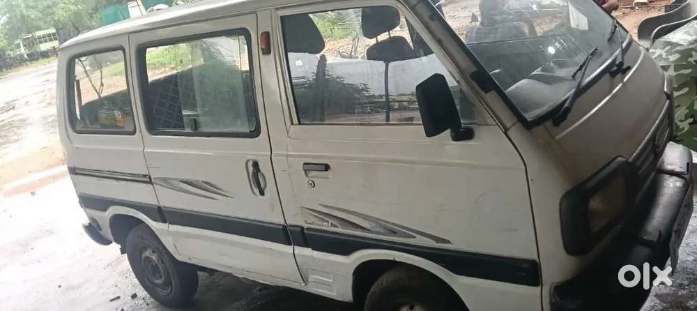 Maruti Suzuki Omni 2011 Petrol + Cng