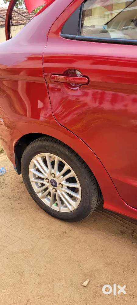 Ford Figo Aspire 2019 Diesel Well Maintained