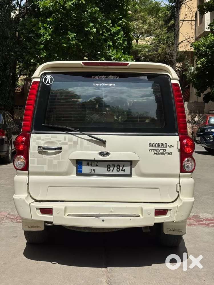 Mahindra Scorpio, 2012, Diesel