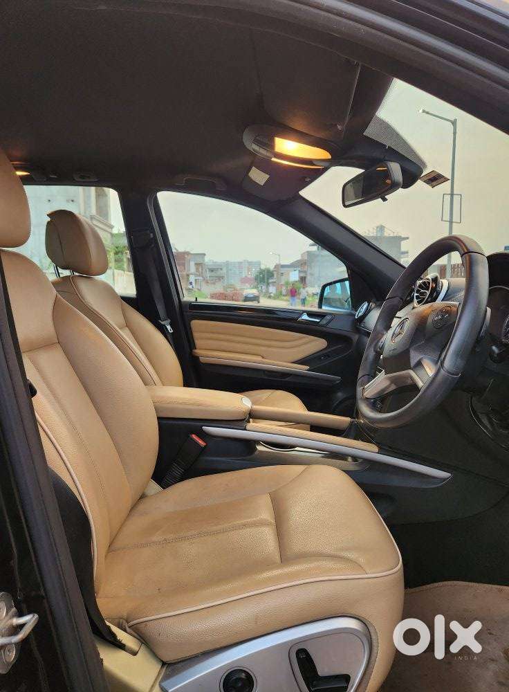 Mercedes-benz M-class Ml 350 Cdi, 2012, Diesel