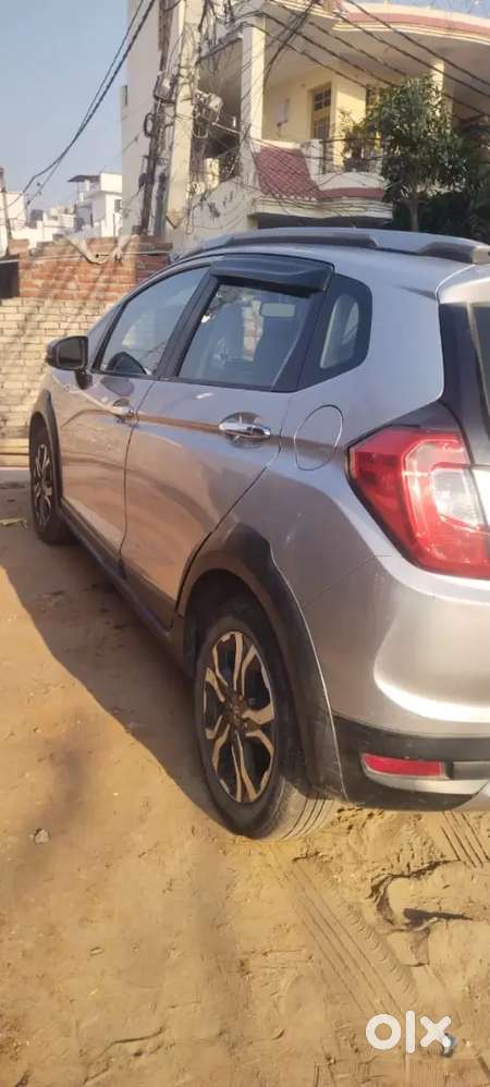 Honda Wr-v 2017 Petrol Well Maintained