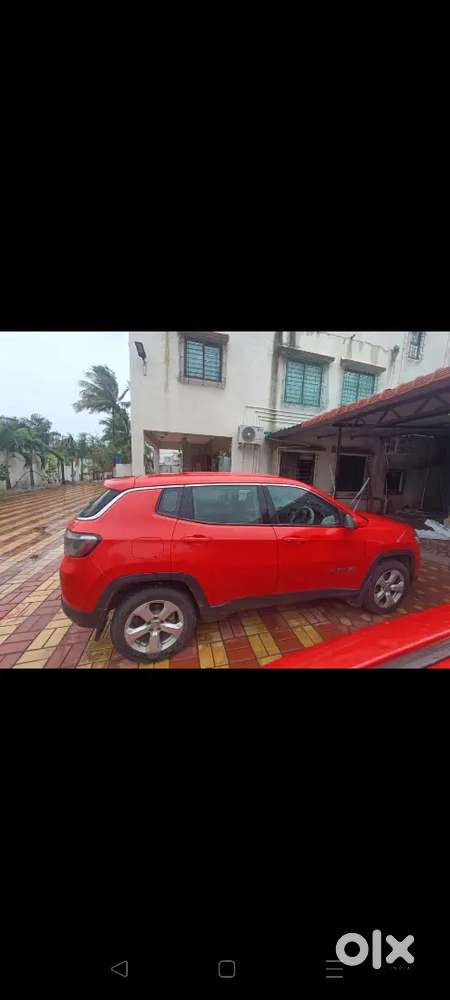 Jeep Compass 2.0 2018