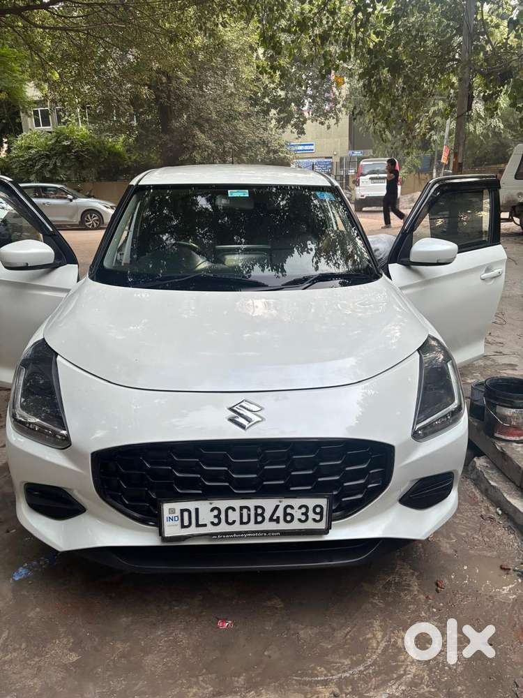 Maruti Suzuki Swift Amt Vxi, 2024, Petrol