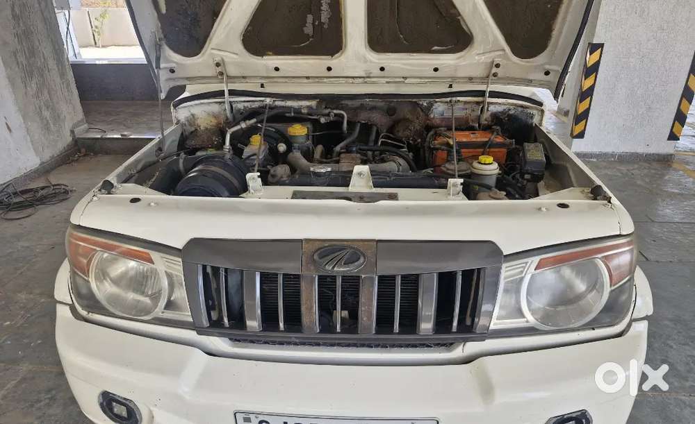 Mahindra Bolero 2.5 Sle 2014