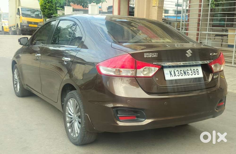 Maruti Suzuki Ciaz Zdi Bs Iv, 2016, Diesel