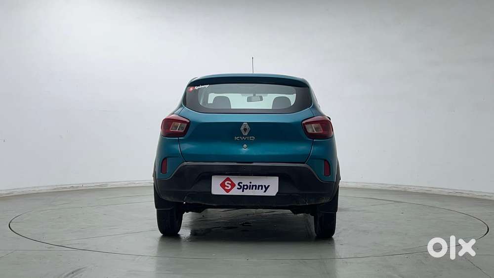Renault Kwid 2019-ongoing 1.0 Rxt (o), 2020, Petrol