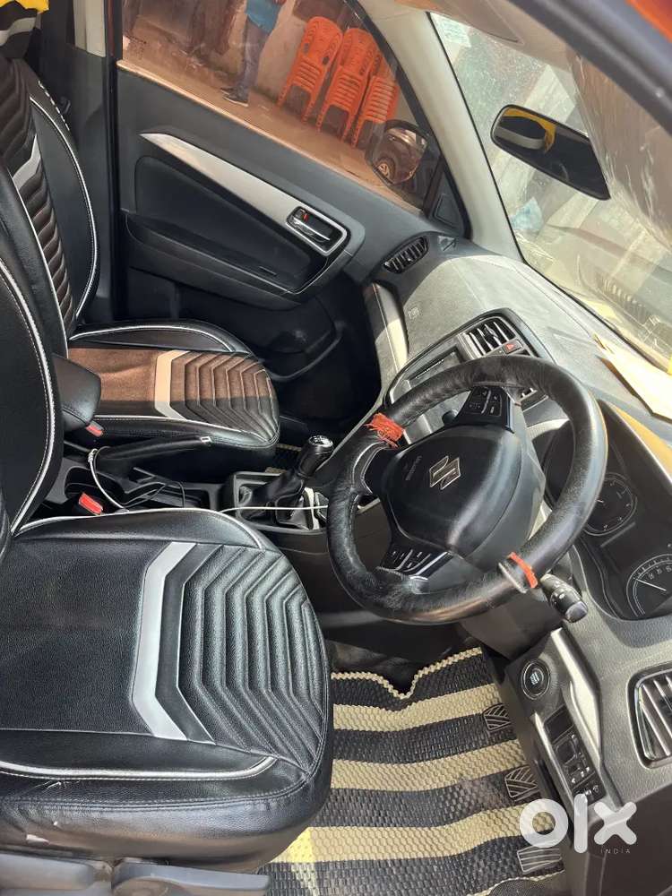 Maruti Suzuki Brezza 2020 Year