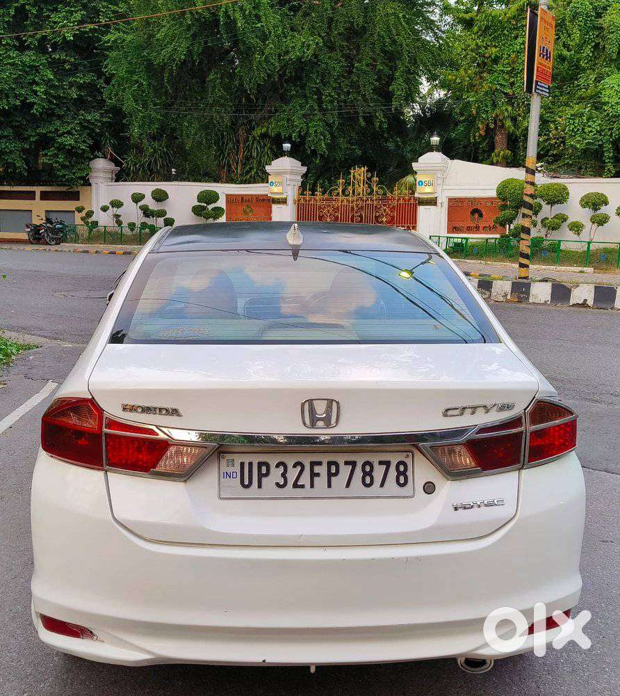 Honda City, 2014, Diesel