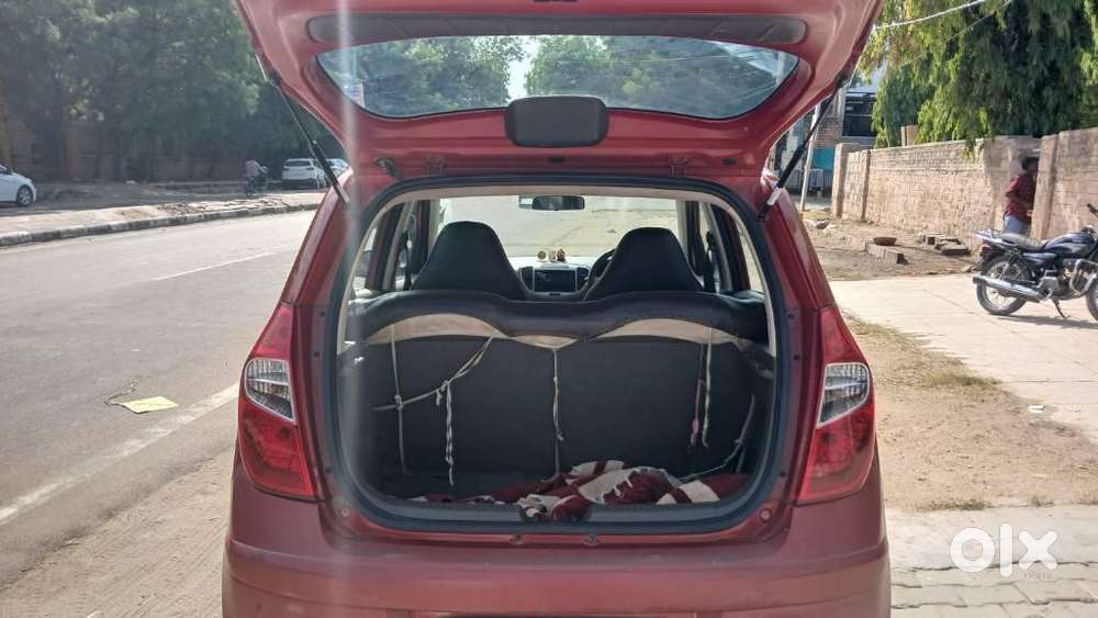 Hyundai I10 1.2 Kappa Magna, 2013, Petrol