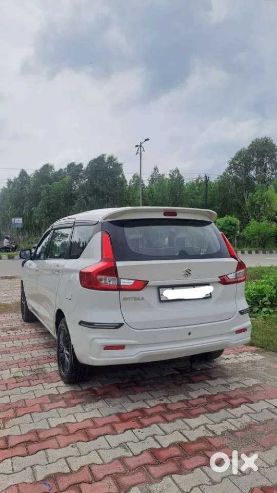 Maruti Suzuki Ertiga Vxi Cng, 2022, Cng & Hybrids