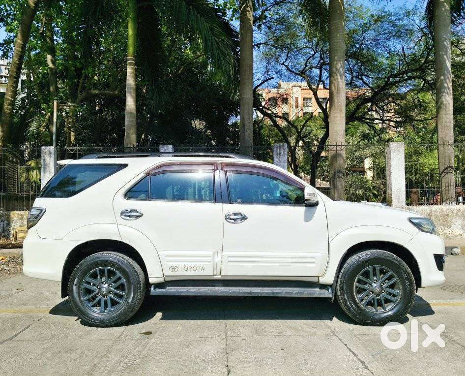 Toyota Fortuner 3.0 4x2 Automatic, 2015, Diesel