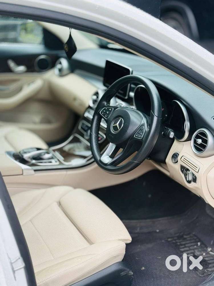Mercedes-benz C-class C 220d, 2017, Diesel