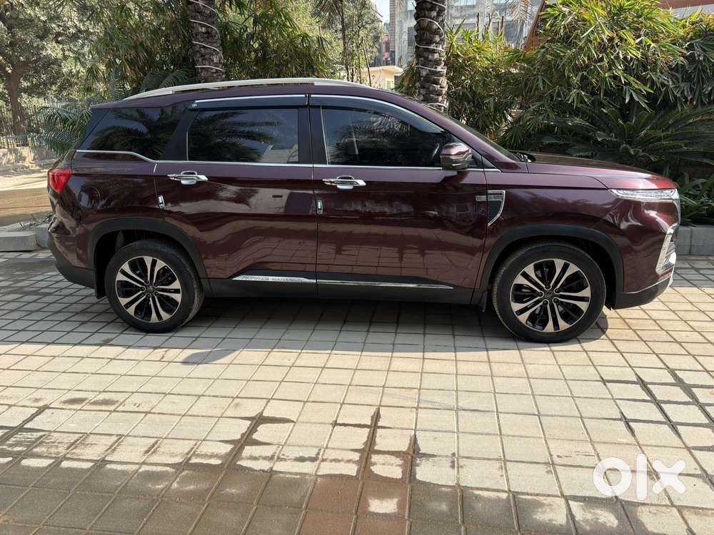 Mg Hector Sharp Diesel Mt, 2020, Diesel
