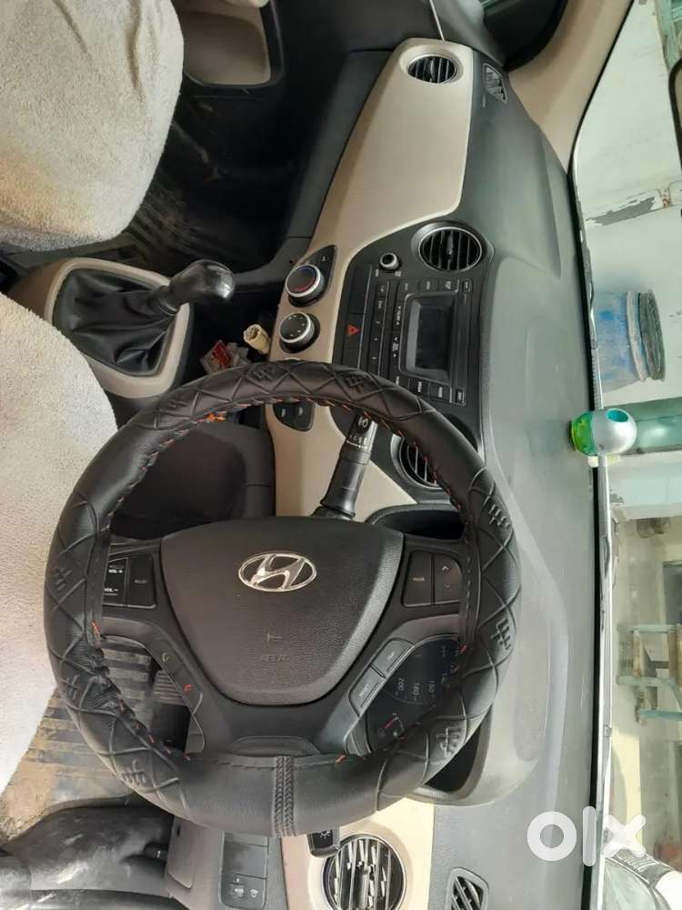 Hyundai Xcent Sx Crdi 2019