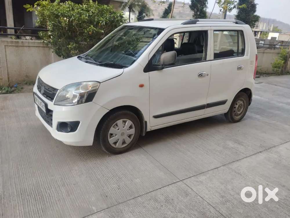 Maruti Suzuki Wagon R 2015 Cng & Hybrids 72356 Km Driven
