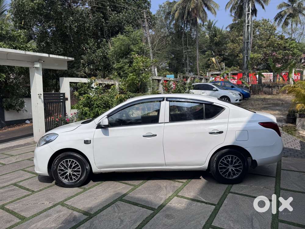 Nissan Sunny Xl O, 2012, Diesel