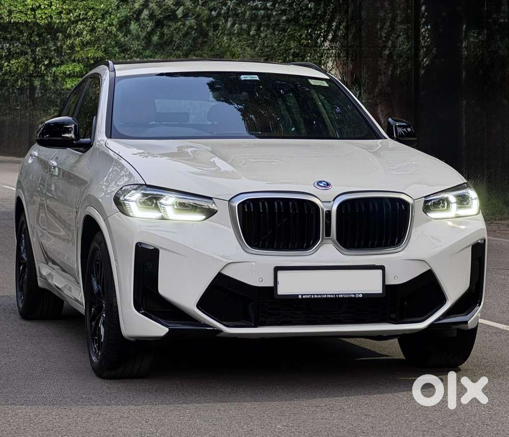 Bmw X4 3.0 Xdrive 30d Black Shadow Edition, 2019, Diesel