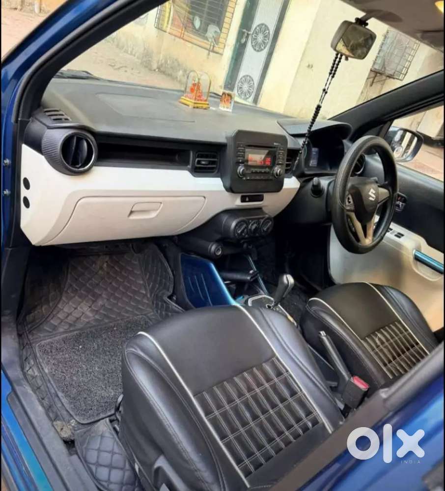 Suzuki Ignis In Almost New Condition,  Running Smoothly