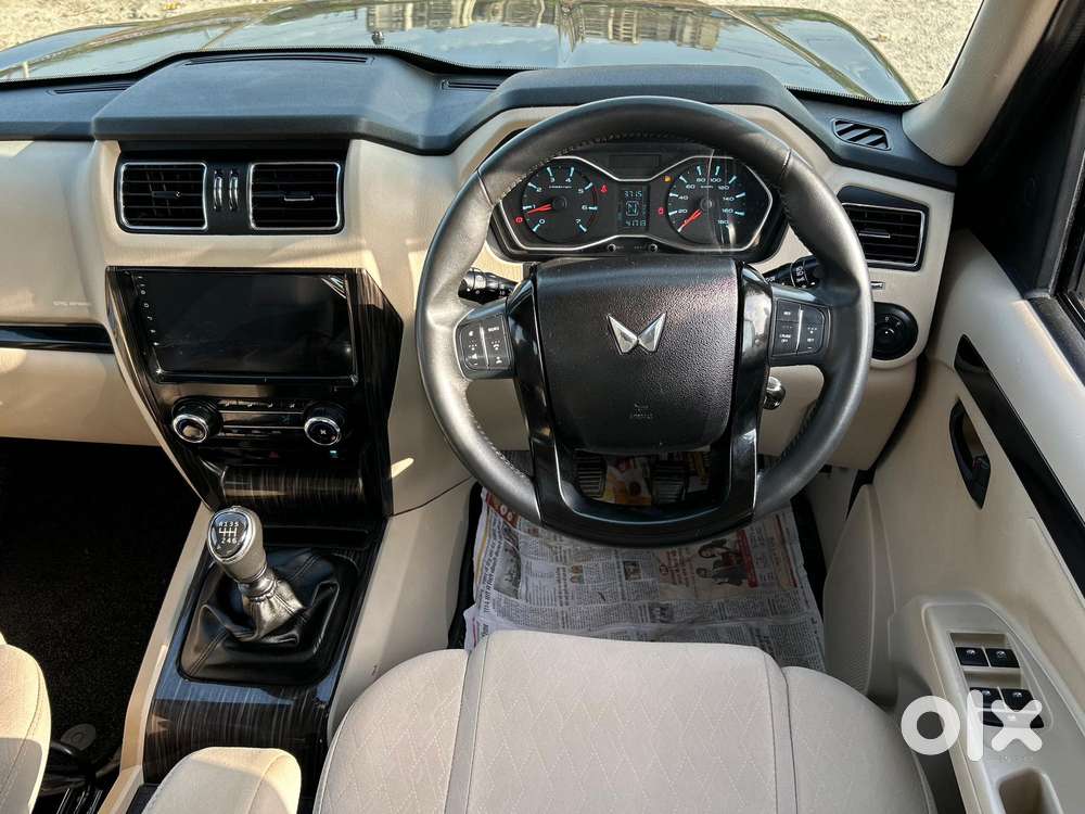 Mahindra Scorpio Classic