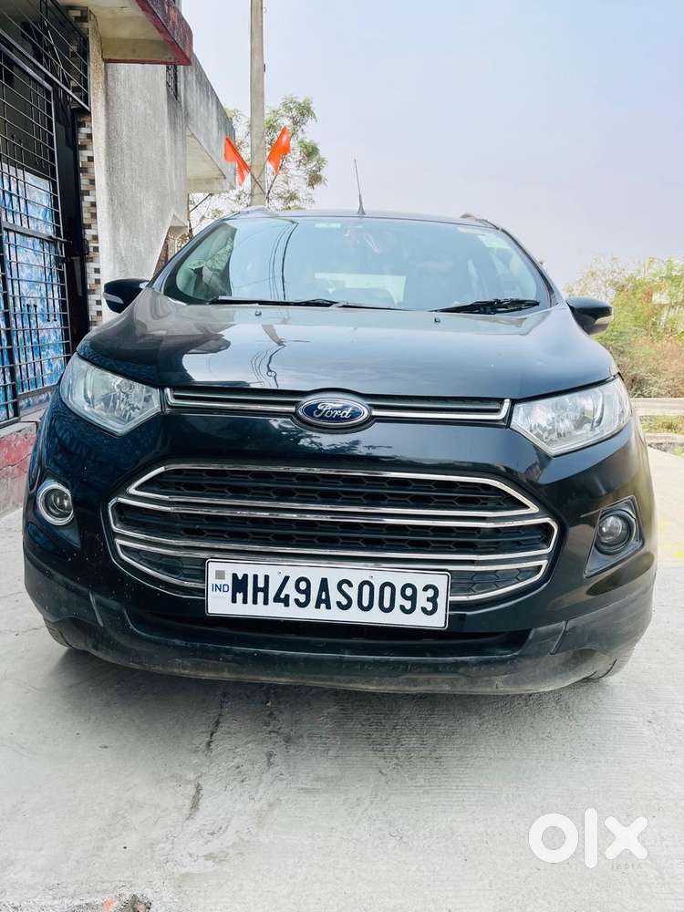 Ford Ecosport 1.5 Tdci Titanium, 2017, Diesel