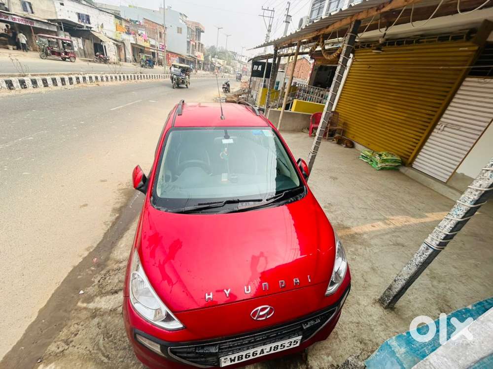 Hyundai New Santro 2021