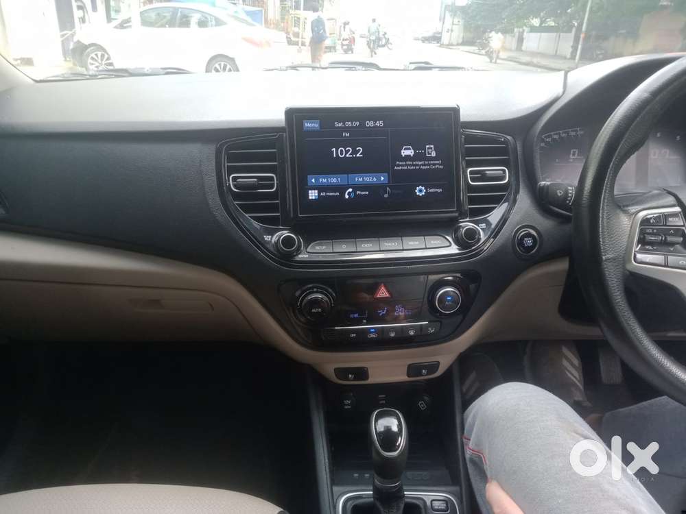 Hyundai Verna Diesel 2022
