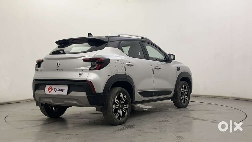 Renault Kiger Rxz Turbo Cvt Dt, 2022, Petrol