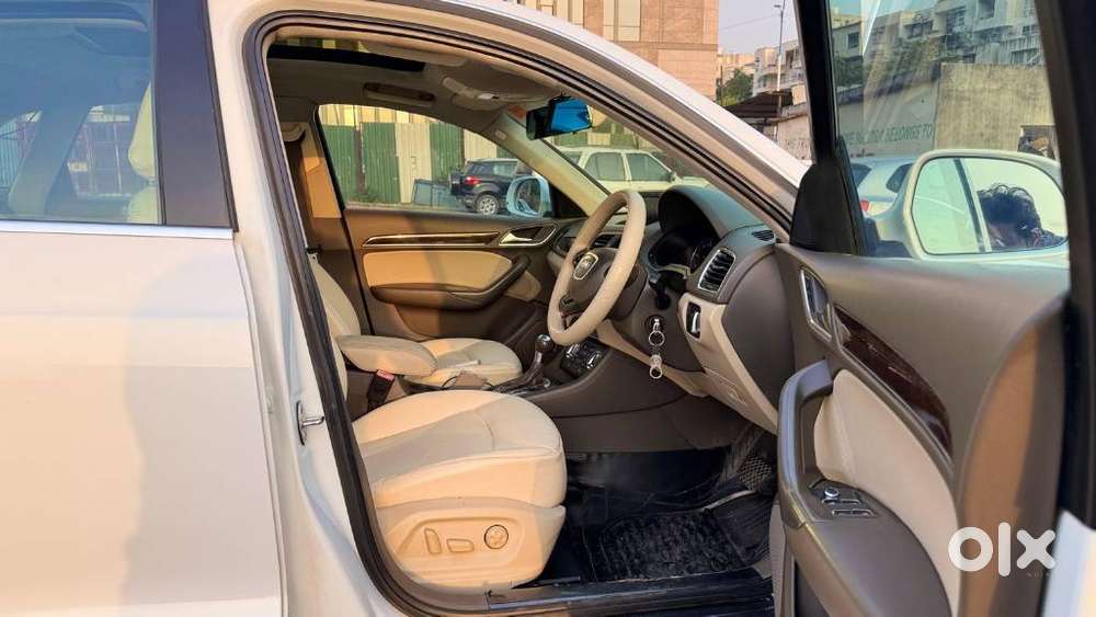 Audi Q3 2.0 Tdi Quattro, 2013, Diesel