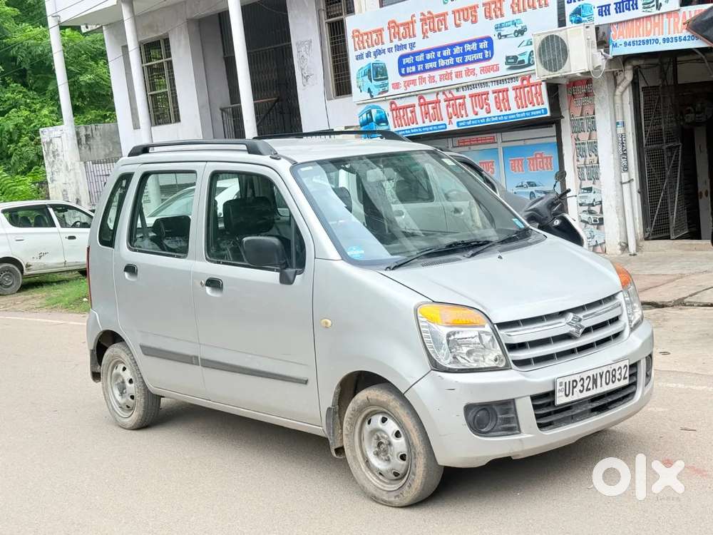 Maruti Suzuki Wagon R Lxi, 2008, Petrol