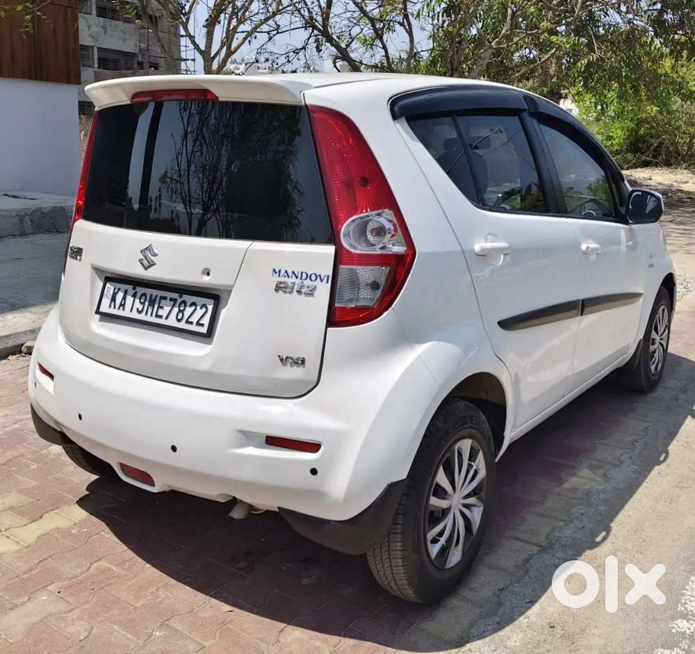 Maruti Suzuki Ritz 2015 Petrol 87000 Km Driven