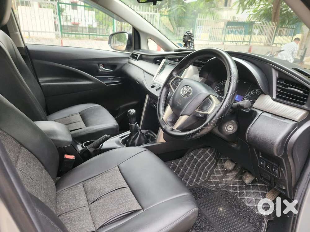 Toyota Innova Crysta 2.4 G Mt, 2020, Diesel