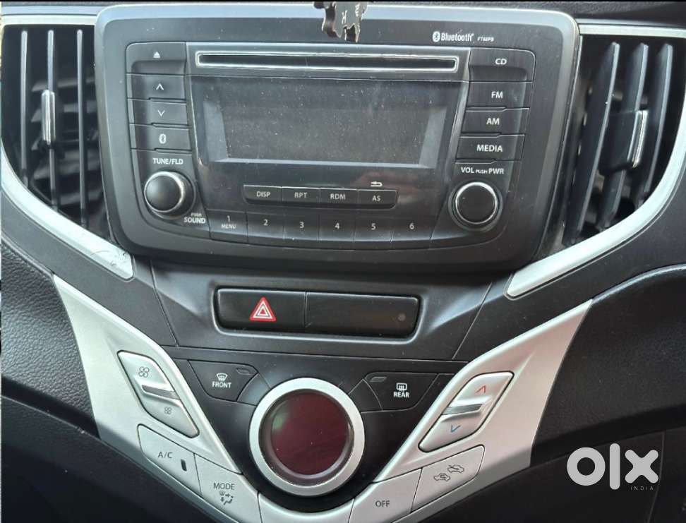 Maruti Suzuki Baleno 1.2 Delta, 2017, Petrol