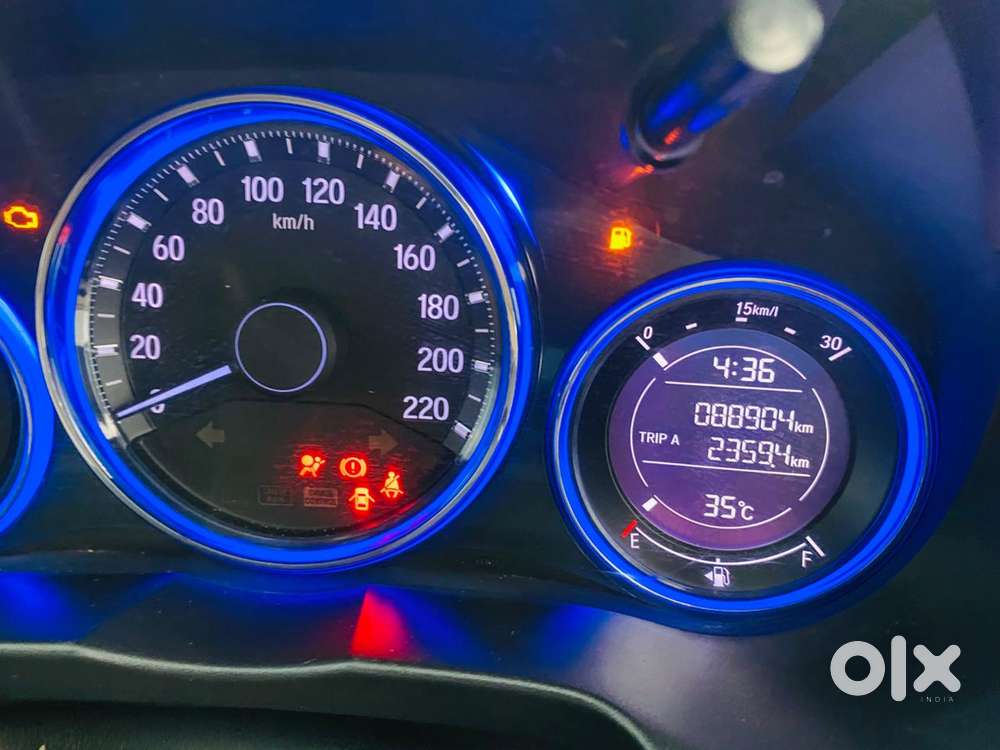 Honda City 1.5 Sv I-vtec Mt, 2016, Petrol