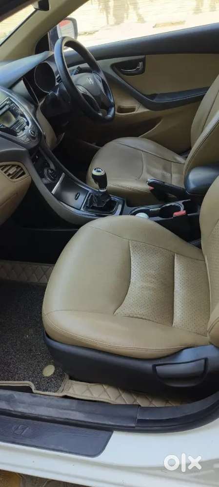 Hyundai Elantra 2012 Diesel Well Maintained