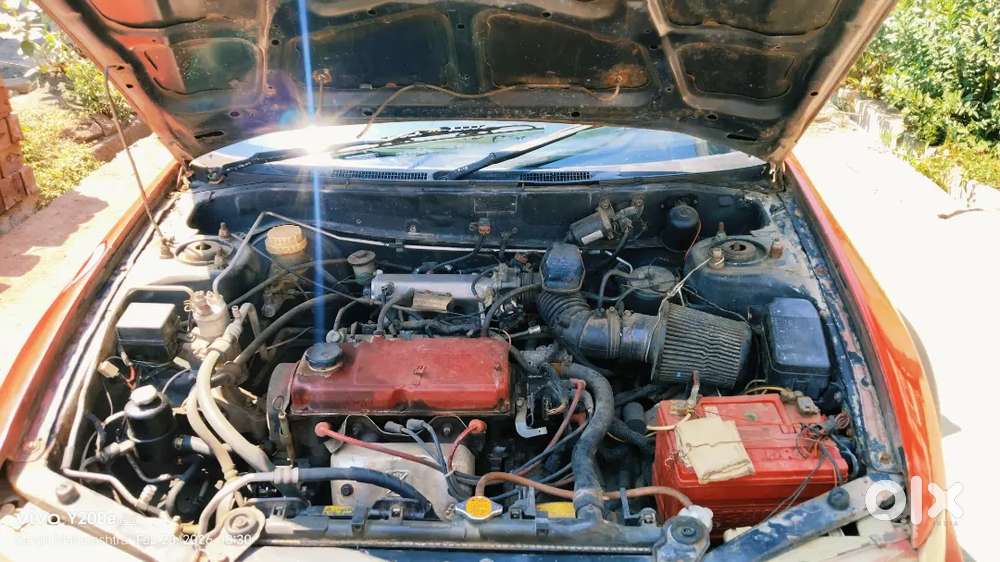 Mitsubishi Lancer 2001