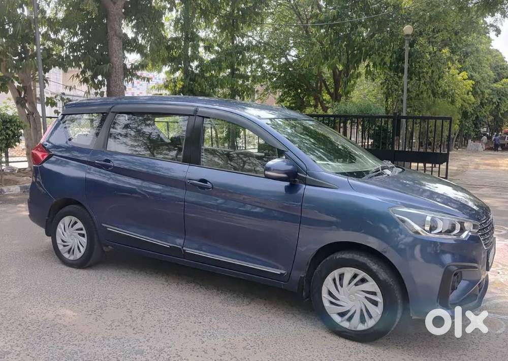 Maruti Suzuki Ertiga Vxi (o) Cng, 2021, Cng & Hybrids