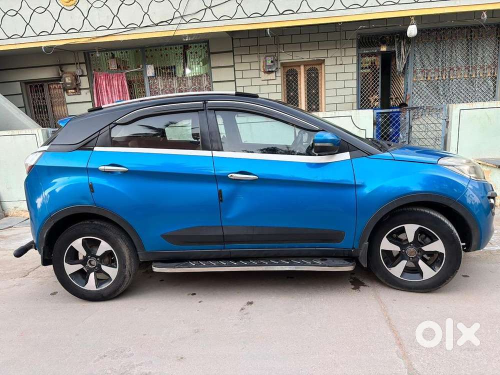 Tata Nexon 2017 Diesel Good Condition