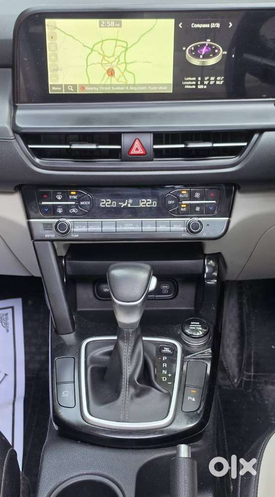 Kia Seltos 1.5 Htx Diesel At, 2023, Diesel