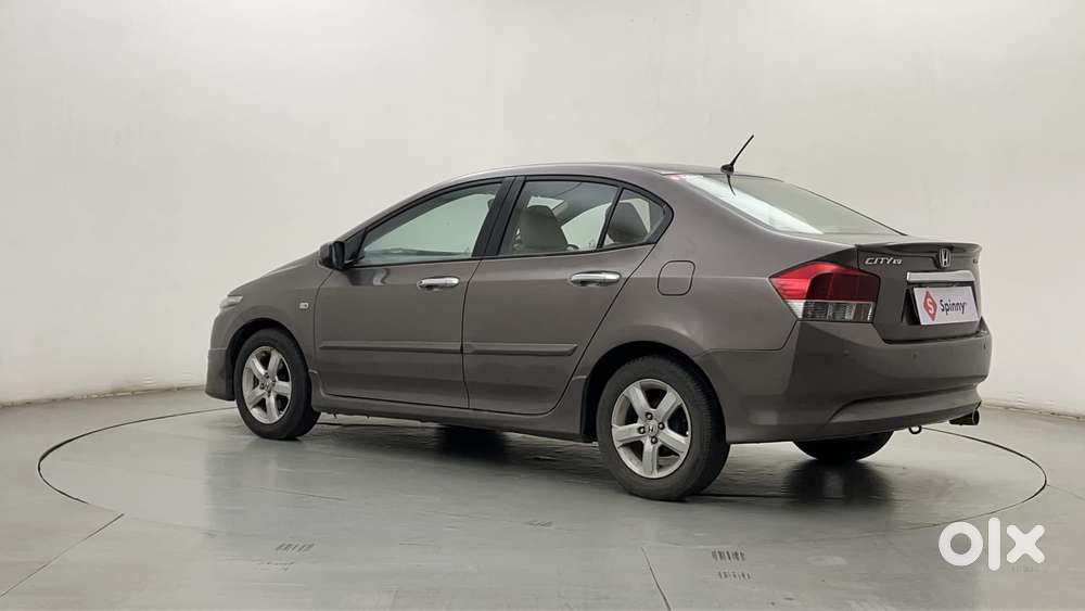 Honda City 2011-2013 V Mt, 2011, Petrol